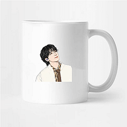 Wonwoo Seventeen Sharp Visual Wonwoo Mugs