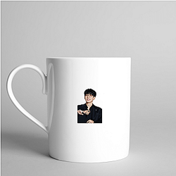 Wonwoo Cool And Calm Wonwoo Mugs