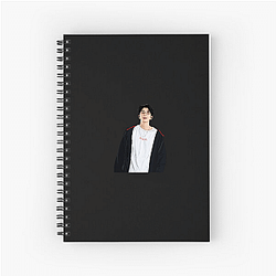 Wonwoo Cat Like Charm Wonwoo Notebook