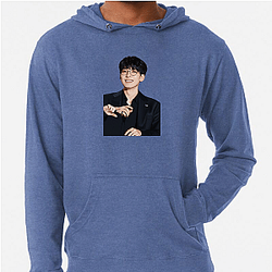Wonwoo Cool And Calm Wonwoo Hoodies