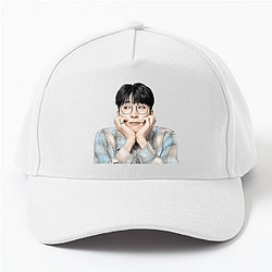 Wonwoo Literary Book Lover Wonwoo Hats & Caps