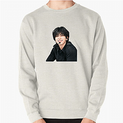 Wonwoo Iconic Glass Wearer Wonwoo Sweatshirts