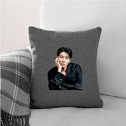 Wonwoo Deep Voice Rapper Wonwoo Pillows Cover