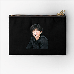 Wonwoo Iconic Glass Wearer Wonwoo Zipper Pouches