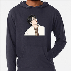 Wonwoo Seventeen Sharp Visual Wonwoo Hoodies