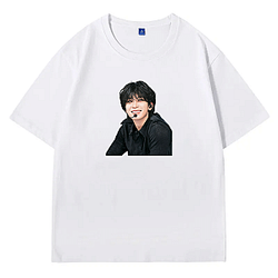 Wonwoo Iconic Glass Wearer Wonwoo T-Shirts