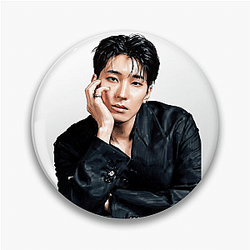 Wonwoo Deep Voice Rapper Wonwoo Pins