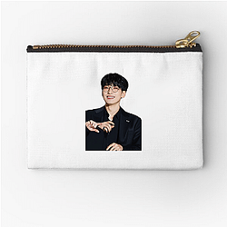 Wonwoo Cool And Calm Wonwoo Zipper Pouches