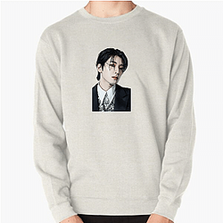 Wonwoo Hip Hop Unit Star Wonwoo Sweatshirts