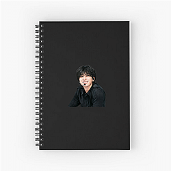 Wonwoo Iconic Glass Wearer Wonwoo Notebook