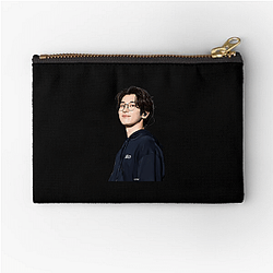 Wonwoo Stage Master Performer Wonwoo Zipper Pouches