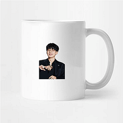 Wonwoo Cool And Calm Wonwoo Mugs