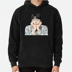 Wonwoo Literary Book Lover Wonwoo Hoodies