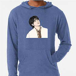 Wonwoo Seventeen Sharp Visual Wonwoo Hoodies