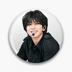 Wonwoo Iconic Glass Wearer Wonwoo Pins