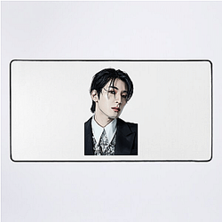 Wonwoo Hip Hop Unit Star Wonwoo Mouse Pads