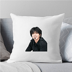 Wonwoo Iconic Glass Wearer Wonwoo Pillows Cover