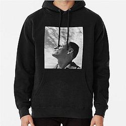 Woody Harrelson Vintage Pullover Hoodie