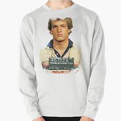 Woody Harrelson Mugshot Sweatshirt