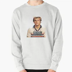 Woody Harrelson Mugshot Sweatshirt