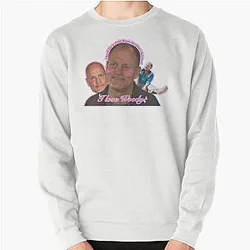 Woody Harrelson like Daddy Harrelson Pullover Sweatshirt