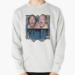 Matthew McConaughey and Woody Harrelson Sweatshirt