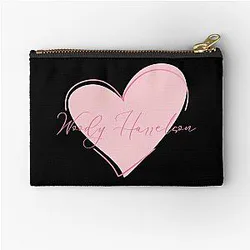 Heart Woody Harrelson Pouch