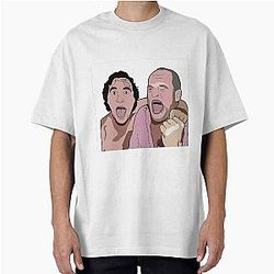 Matthew McConaughey and Woody Harrelson T-Shirt