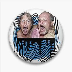 Matthew McConaughey and Woody Harrelson Pin