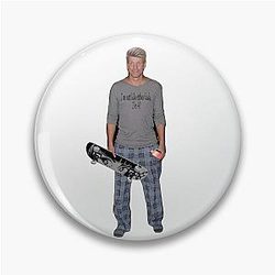 Woody Harrelson in SoR Pin