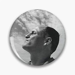 Woody Harrelson Pin