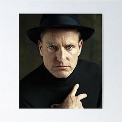Woody Harrelson Poster