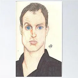 Actor Woody Harrelson