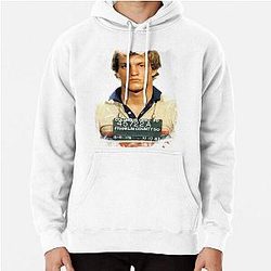 Woody Harrelson mugshot hoodie