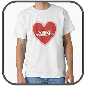 Woody Harrelson T-Shirts