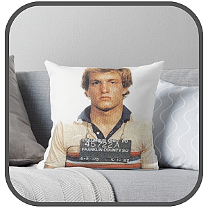 Woody Harrelson Pillows Cover