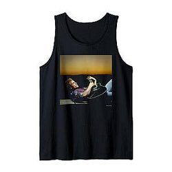 Actor Musician Woody Harrelson by Michael Grecco Tank Top