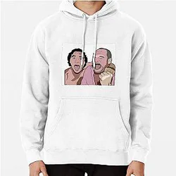 Matthew McConaughey Woody Harrelson Pullover Hoodie
