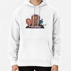 Woody Harrelson Daddy Harrelson Pullover Hoodie