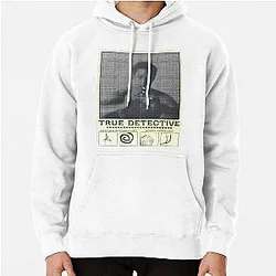 True Detective Season 1 Poster Matthew McConaughey Woody Harrelson Hoodie