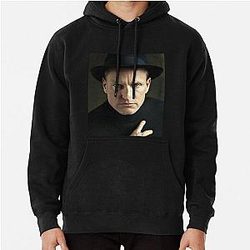 Woody Harrelson Pullover Hoodie