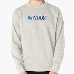 Wooli Lightning Pullover Sweatshirt