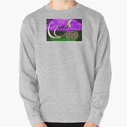 Lost But Not Forgotten - Wooli Pullover Sweatshirt