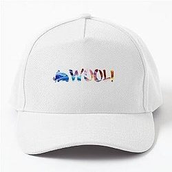 Wooli Flames Baseball Cap