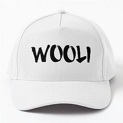 Wooli Merch Wooli logo Baseball Cap