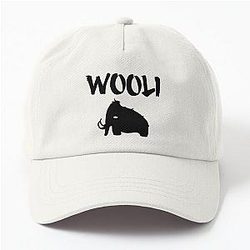 Wooli Merch Wooli Logo Dad Hat