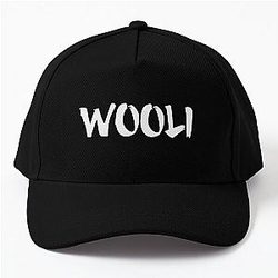 Wooli HD Logo Baseball Cap
