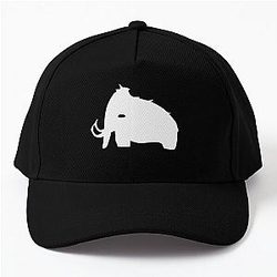 Wooli HD Logo (Ver. 2) Baseball Cap