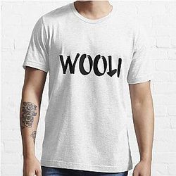 Wooli Merch Wooli logo Essential T-Shirt