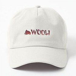 Wooli Blood Galaxy Dad Hat